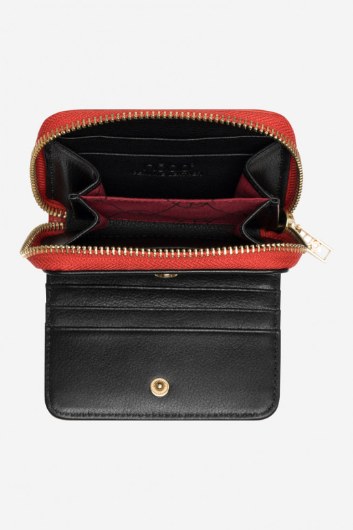 Moteriška piniginė pagaminta iš... Moteriška piniginė pagaminta iš...