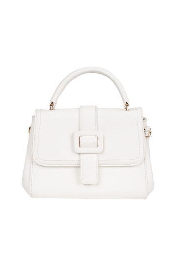 bílá kabelka ze mi elementami 2