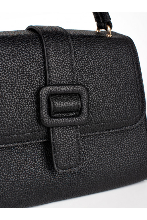 černá kabelka ze mi elementami