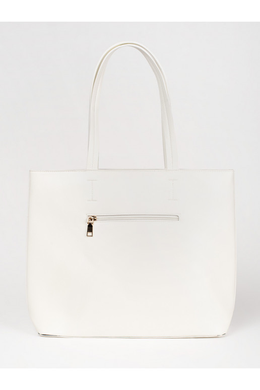   kabelka shopper s nýty