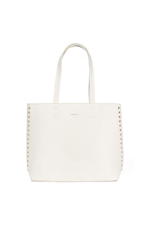   kabelka shopper s nýty