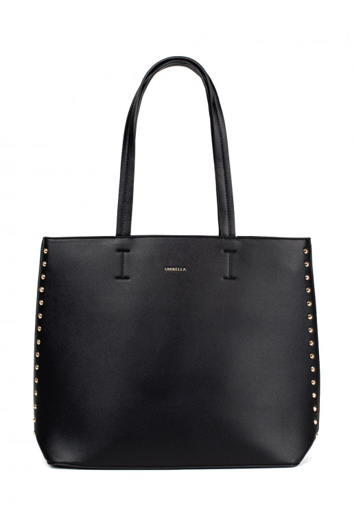   kabelka shopper s nýty