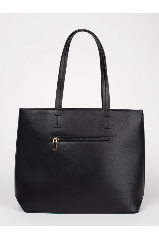   kabelka shopper s nýty