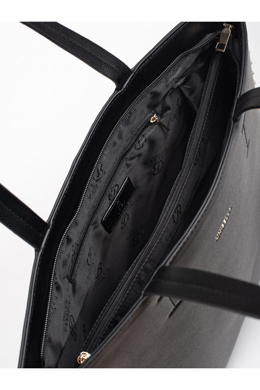   kabelka shopper s nýty