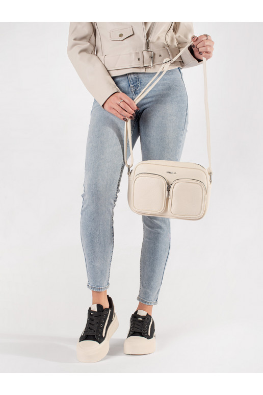  kabelka z kieszonkami