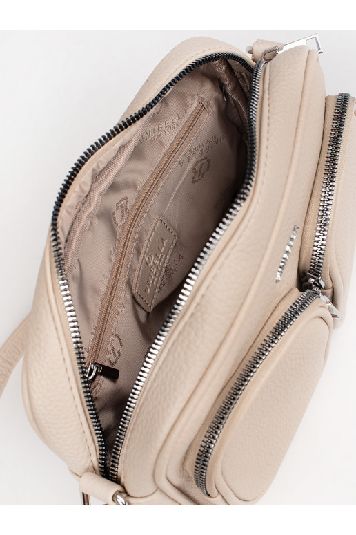 slonová kost kabelka z kieszonkami