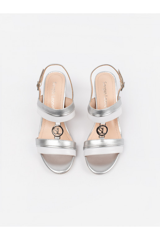 Žabky na podpatku  Sergio Leone