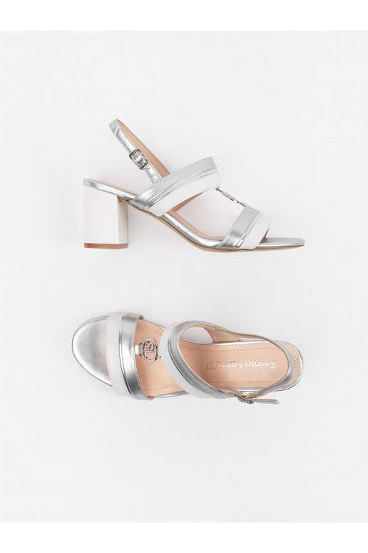 Žabky na podpatku  Sergio Leone