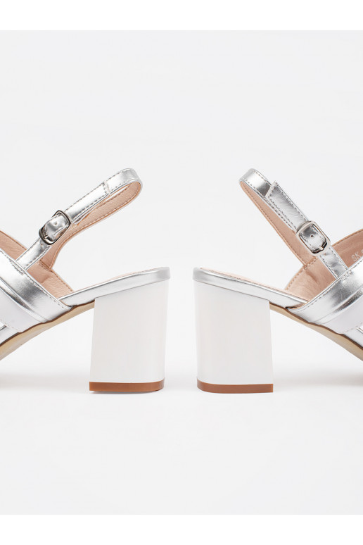 Žabky na podpatku  Sergio Leone