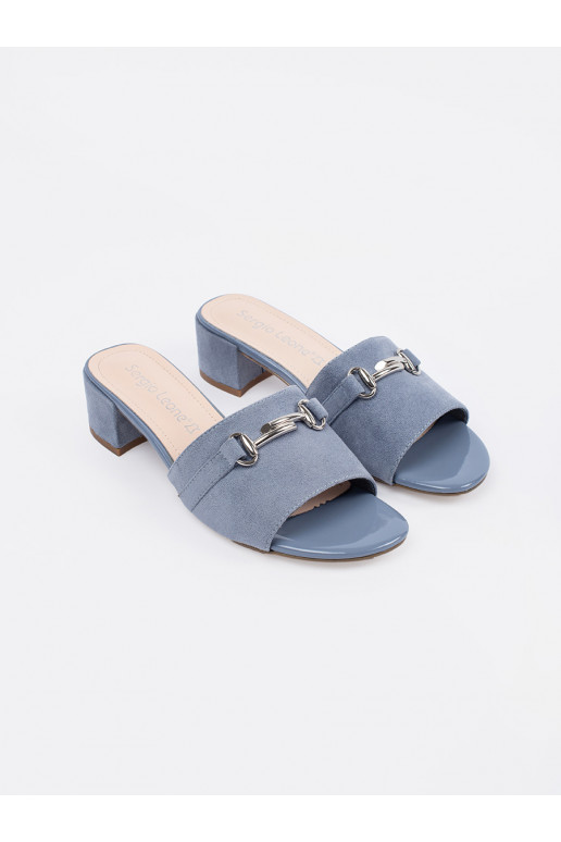 modrá Pantofle  Sergio Leone