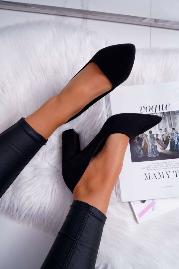 Zomšiniai aukštakulniai... 2