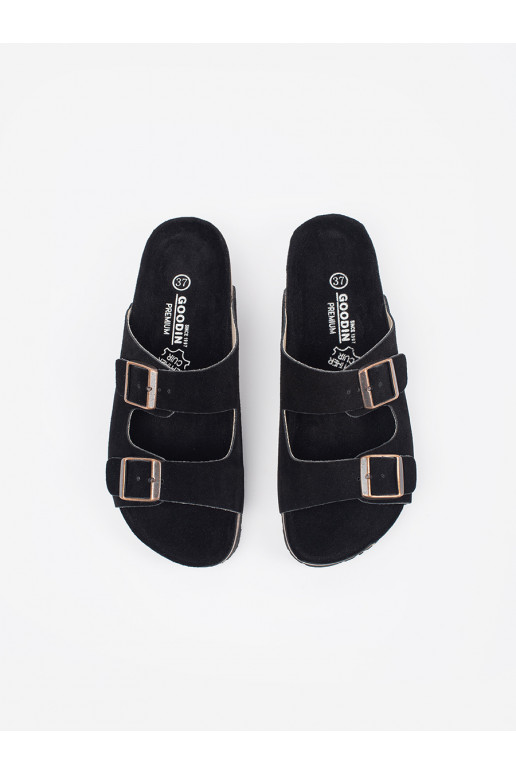 Pantofle   Černé Pantofle   Černé