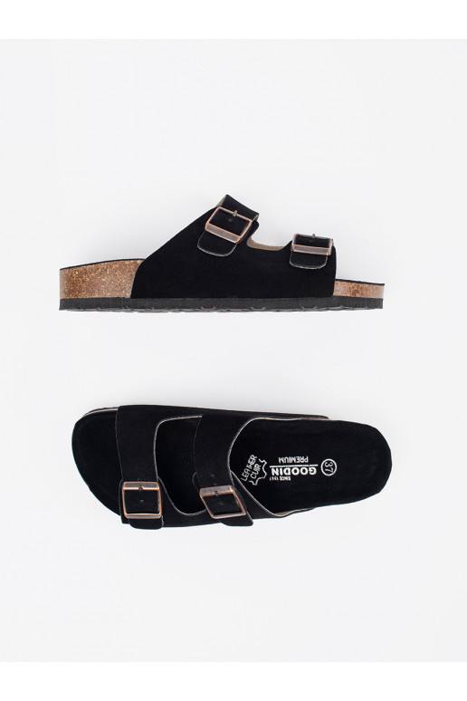 Pantofle   Černé Pantofle   Černé