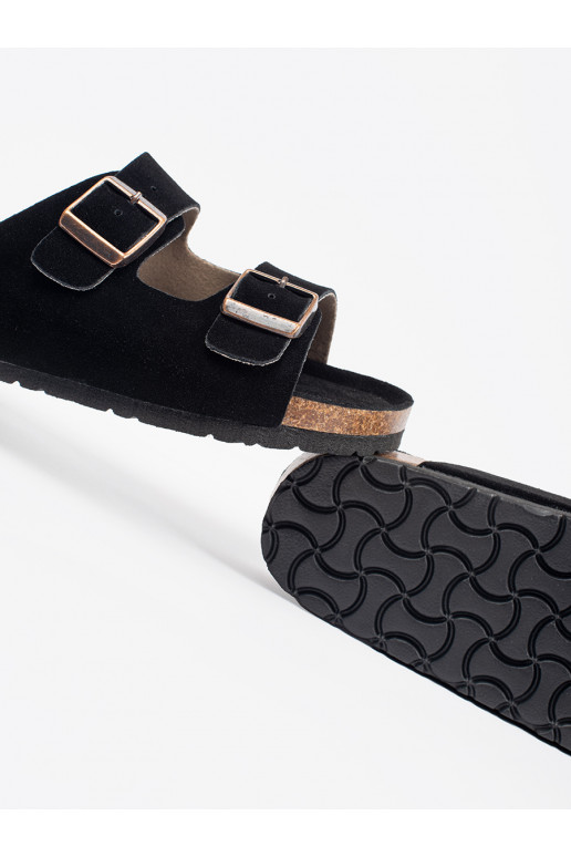 Pantofle   Černé Pantofle   Černé