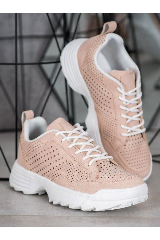 LEHKÉ AŽUROVÉ SNEAKERSY 