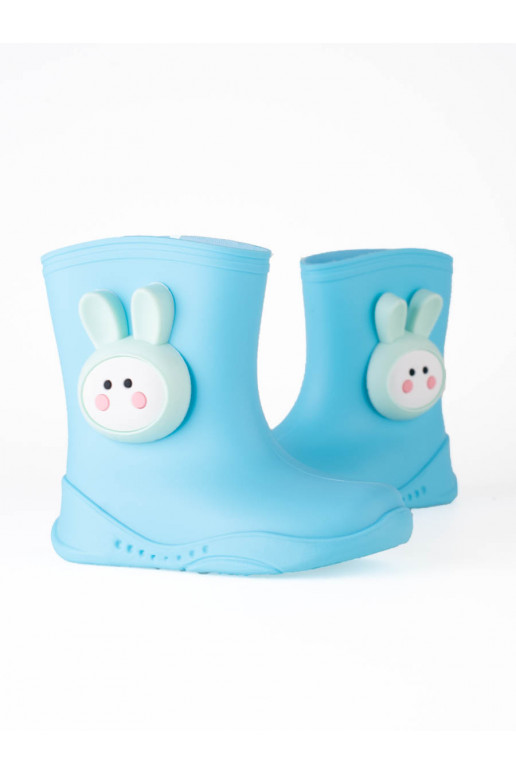 Chlapecké modré holínky Shelovet