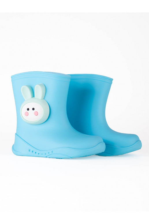 Chlapecké modré holínky Shelovet