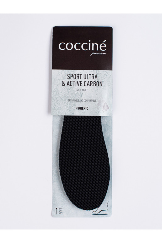 Vložka do bot pro aktivní osoby SPORT-ULTRA_ACTIVE-CARBON Vložka do bot pro aktivní osoby SPORT-ULTRA_ACTIVE-CARBON