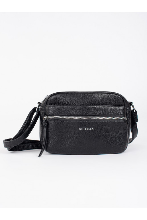 Malá černá dámská kabelka přes rameno