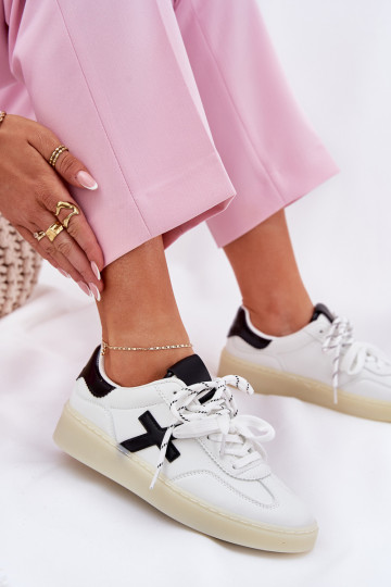  tenisky  bílé Zelevelis