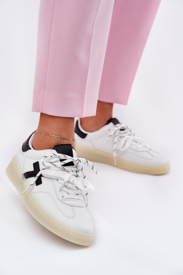  tenisky  bílé Zelevelis 2