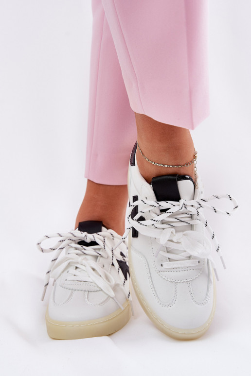 tenisky  bílé Zelevelis  tenisky  bílé Zelevelis