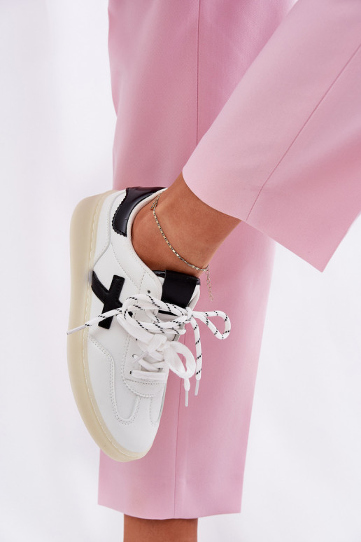 tenisky  bílé Zelevelis  tenisky  bílé Zelevelis