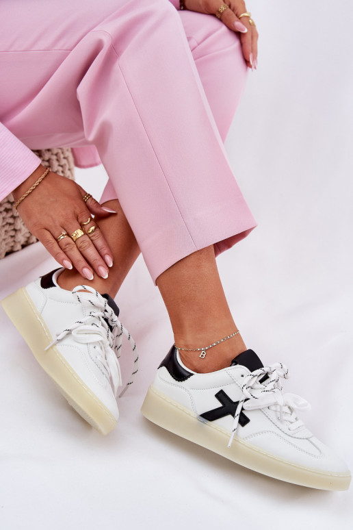 tenisky  bílé Zelevelis  tenisky  bílé Zelevelis