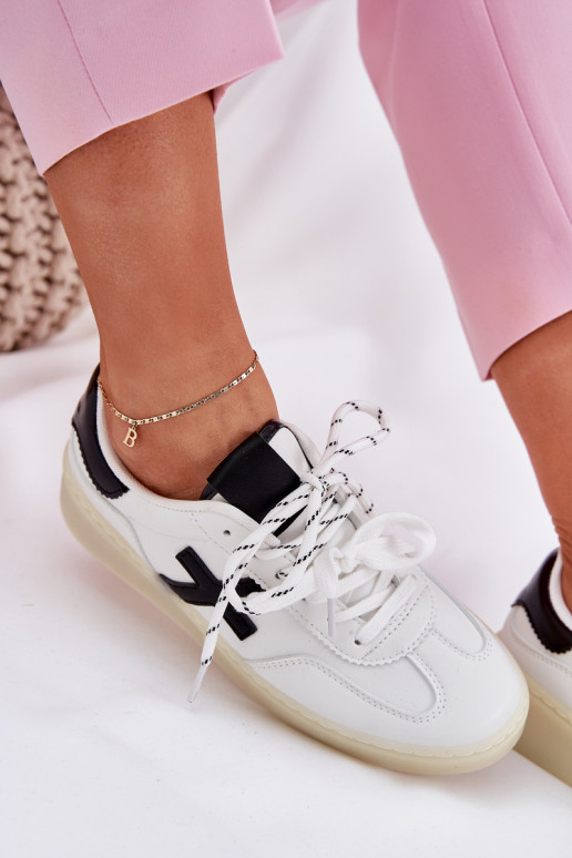 tenisky  bílé Zelevelis  tenisky  bílé Zelevelis