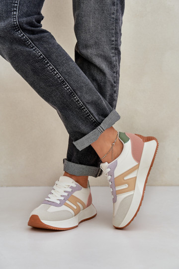 tenisky  s platformou různé barvy Emidi