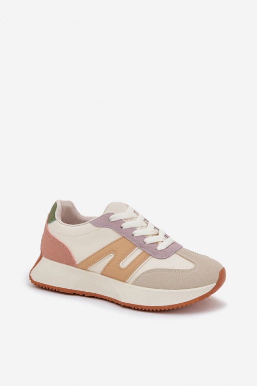 tenisky  s platformou různé barvy Emidi tenisky  s platformou různé barvy Emidi