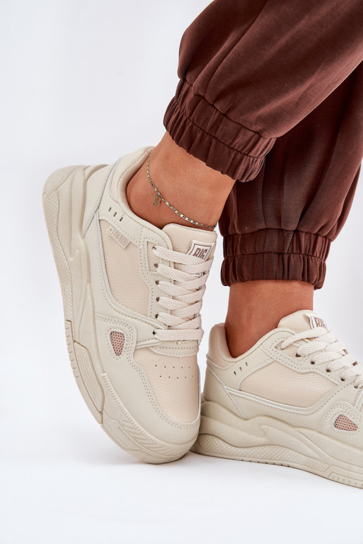 Tenisky Big Star NN274668 béžové  Tenisky Big Star NN274668 béžové