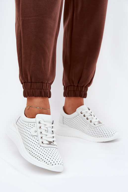 tenisky Vinceza 79532 bílé   tenisky Vinceza 79532 bílé