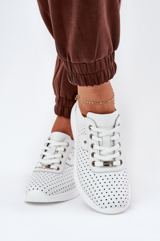 tenisky Vinceza 79532 bílé   tenisky Vinceza 79532 bílé