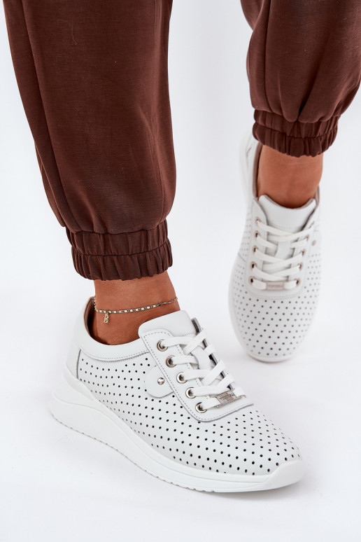 tenisky Vinceza 79532 bílé   tenisky Vinceza 79532 bílé