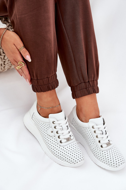 tenisky Vinceza 79532 bílé   tenisky Vinceza 79532 bílé