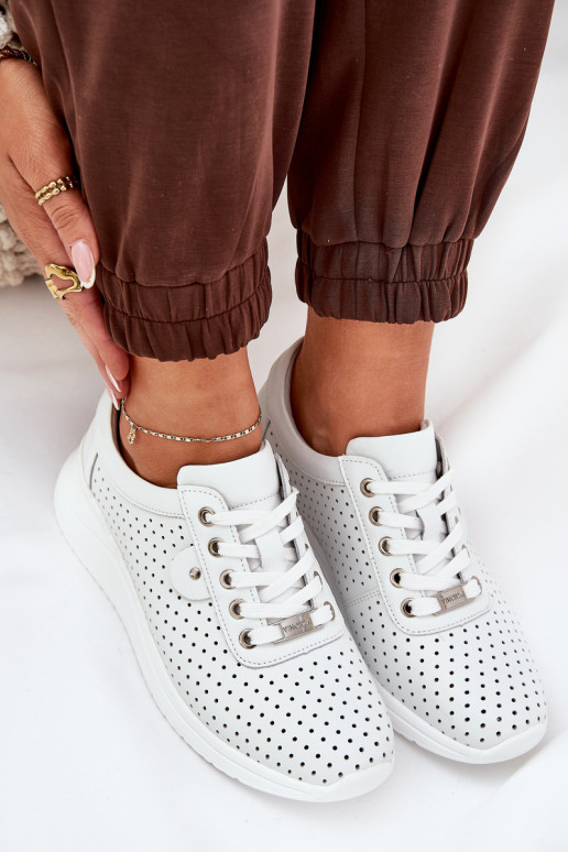 tenisky Vinceza 79532 bílé   tenisky Vinceza 79532 bílé