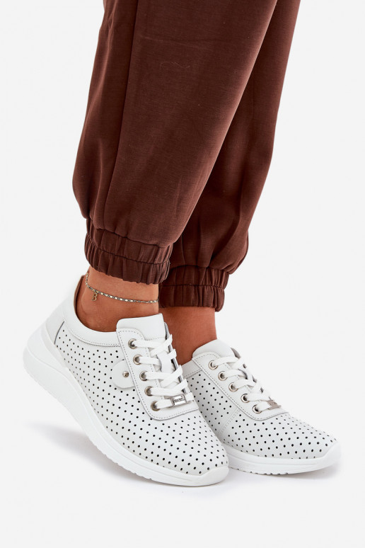 tenisky Vinceza 79532 bílé   tenisky Vinceza 79532 bílé