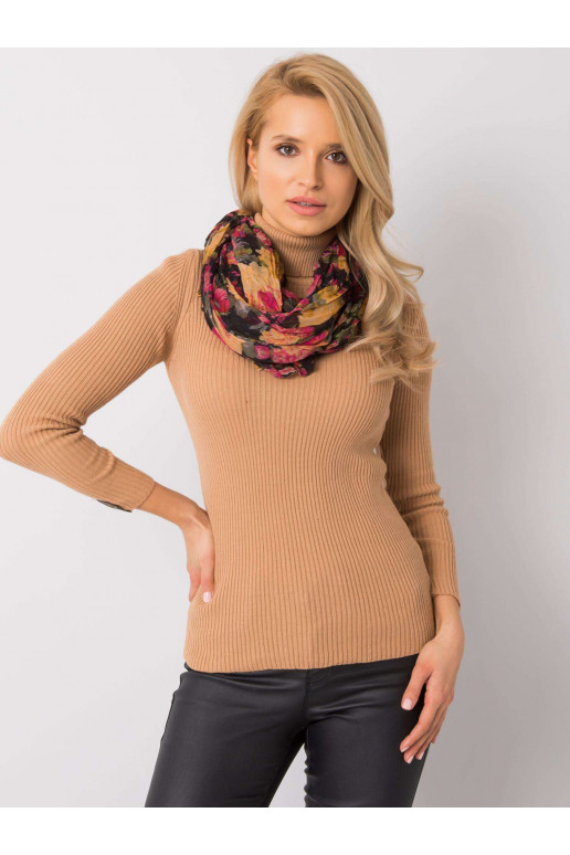 Šátek-AT-CH-73-černo-růžový