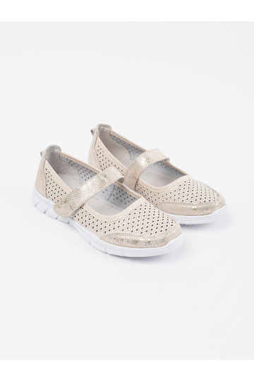 béžové baleríny   2