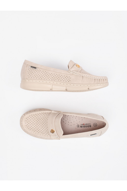 slonová kost  mokasíny ze m elementem slonová kost  mokasíny ze m elementem