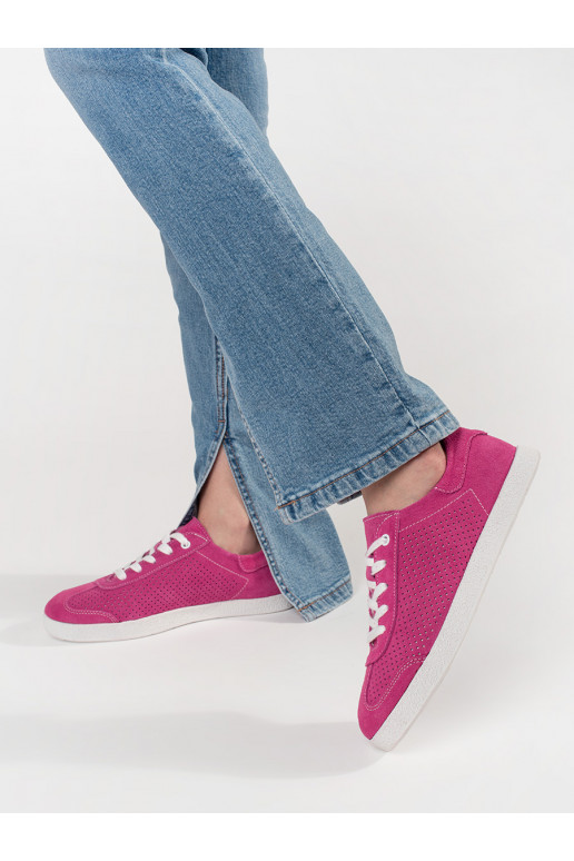 růžová Tenisky  