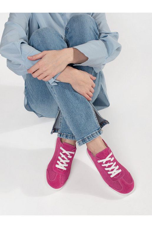růžová Tenisky  