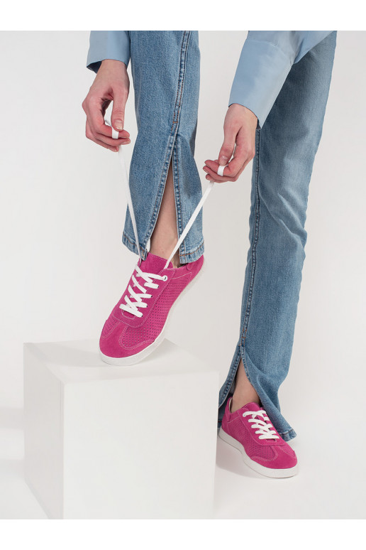 růžová Tenisky  