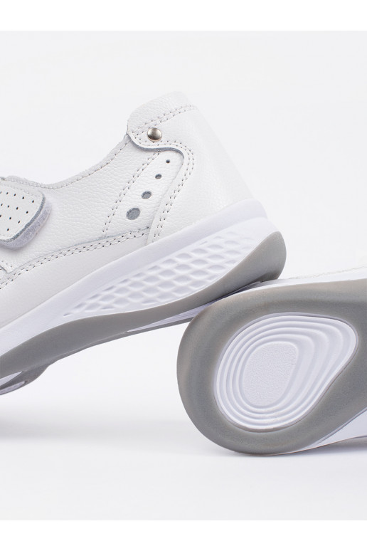 prolamovaný vzor sandály  bílé prolamovaný vzor sandály  bílé