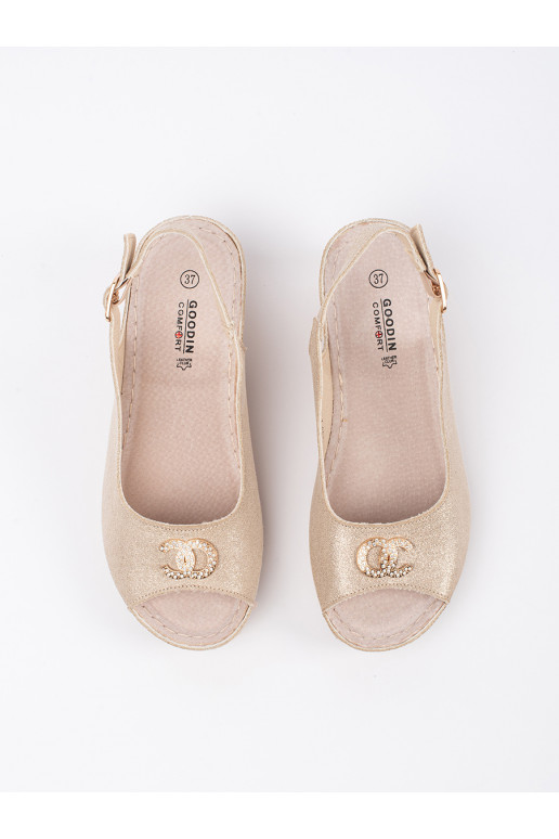 slonová kost sandály   slonová kost sandály