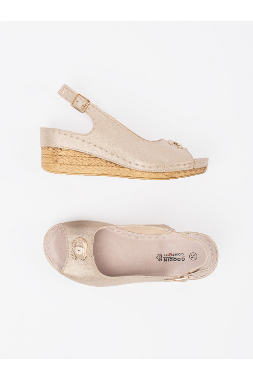 slonová kost sandály   slonová kost sandály