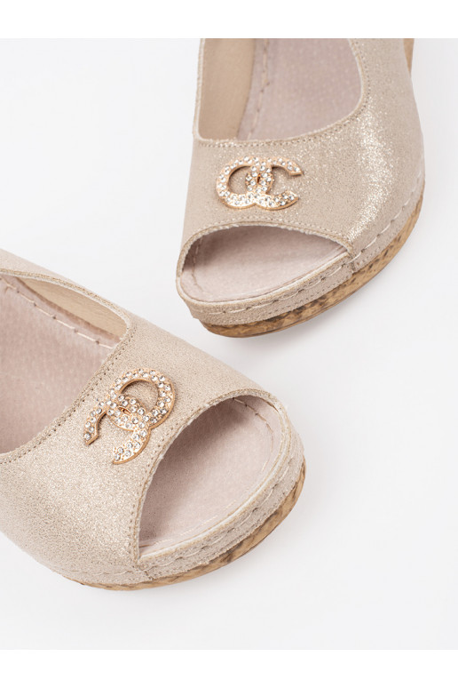 slonová kost sandály   slonová kost sandály