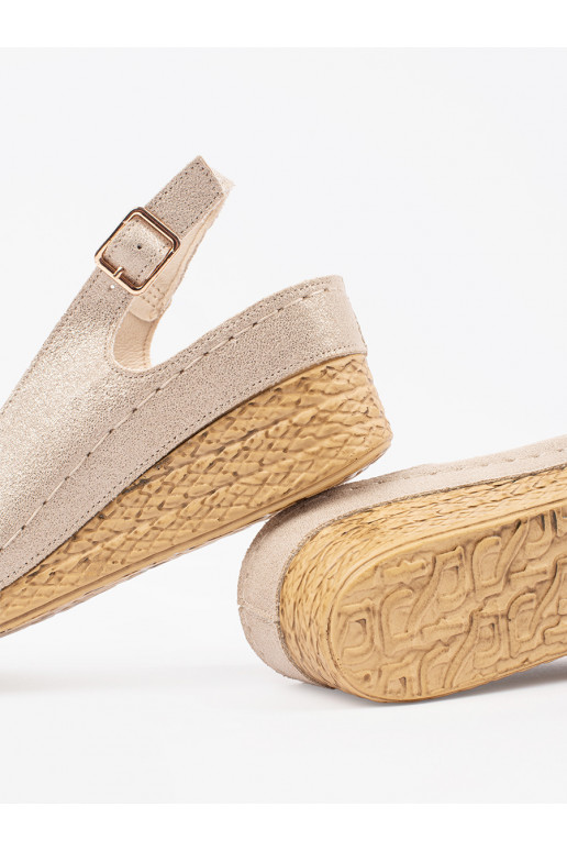 slonová kost sandály   slonová kost sandály