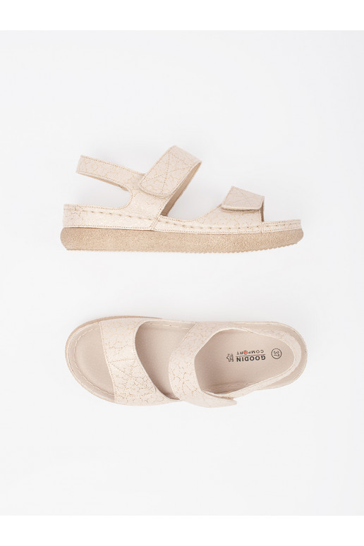 slonová kost sandály  y slonová kost sandály  y